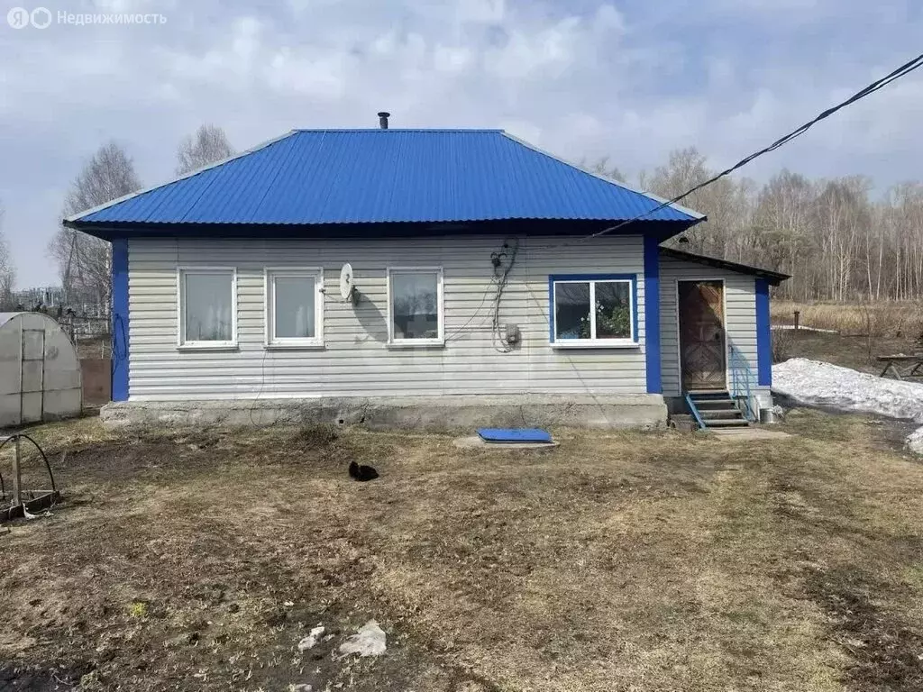 Дом в Прокопьевск, Могилёвская улица (41.5 м) - Фото 1