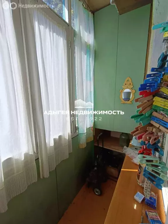 2-комнатная квартира: Майкоп, улица Шовгенова, 10 (44 м) - Фото 0