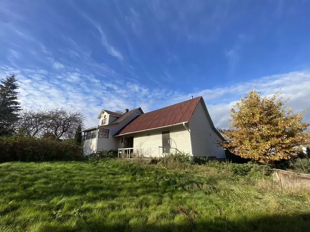 Дом в Ленинградская область, Мурино Всеволожский район, Гражданская ... - Фото 1