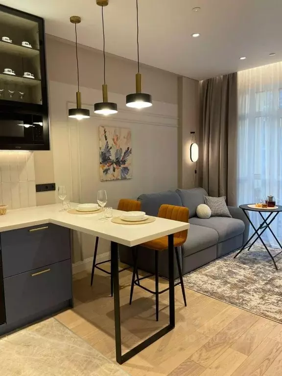 2-к кв. Москва ул. Академика Королева, 13 (42.0 м) - Фото 1