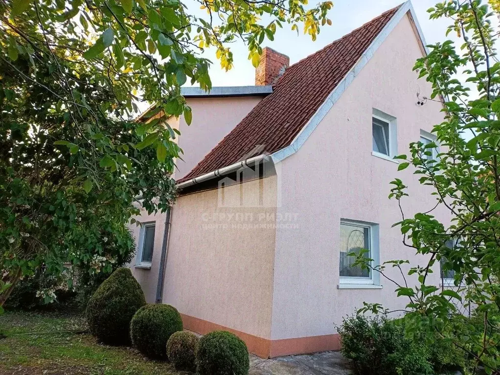 Дом в Калининградская область, Черняховск пл. Пугачева, 3 (118 м) - Фото 1