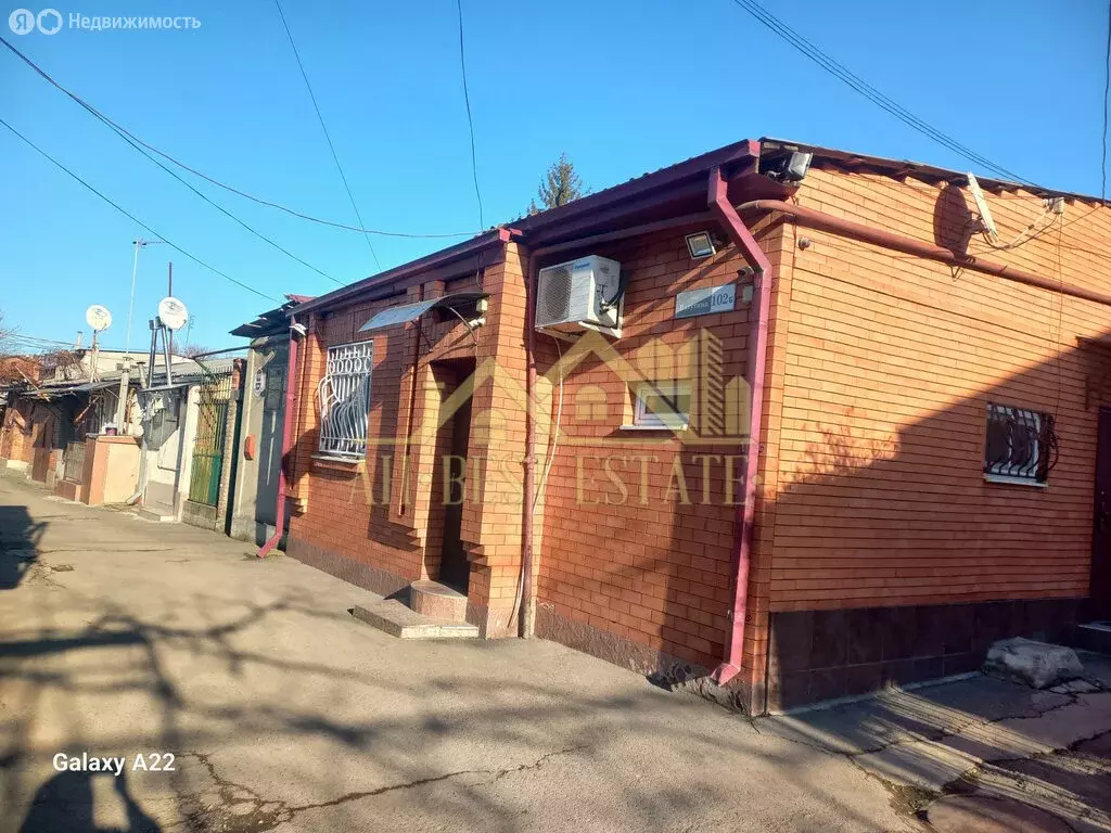 Дом в Владикавказ, улица Ватутина, 102Б (60 м) - Фото 1