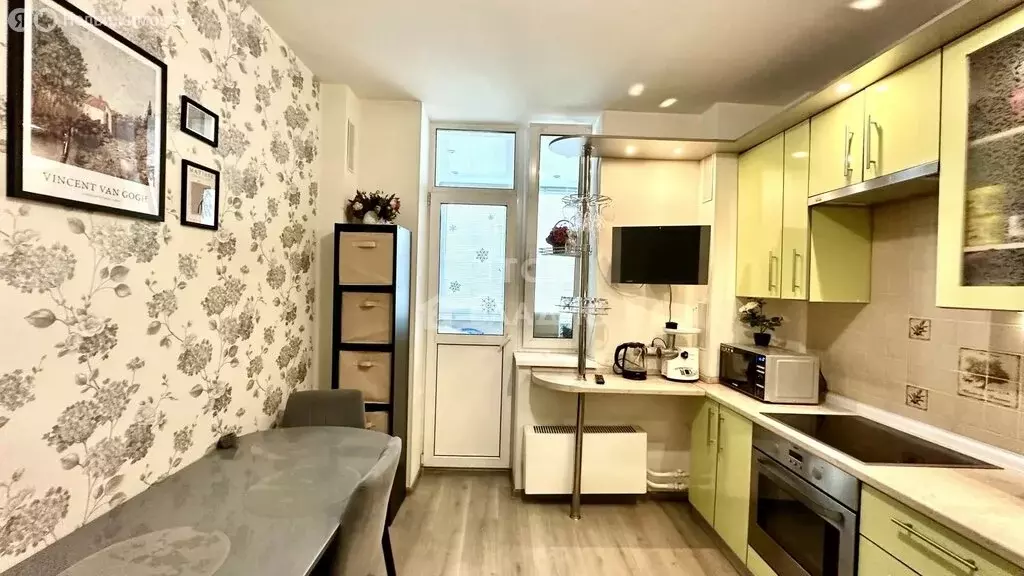 2-комнатная квартира: Балашиха, улица Твардовского, 34 (63.2 м) - Фото 2