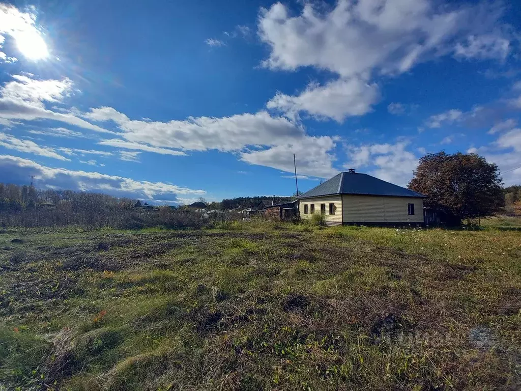 Дом в Свердловская область, Тугулымский городской округ, пос. Кармак ... - Фото 1