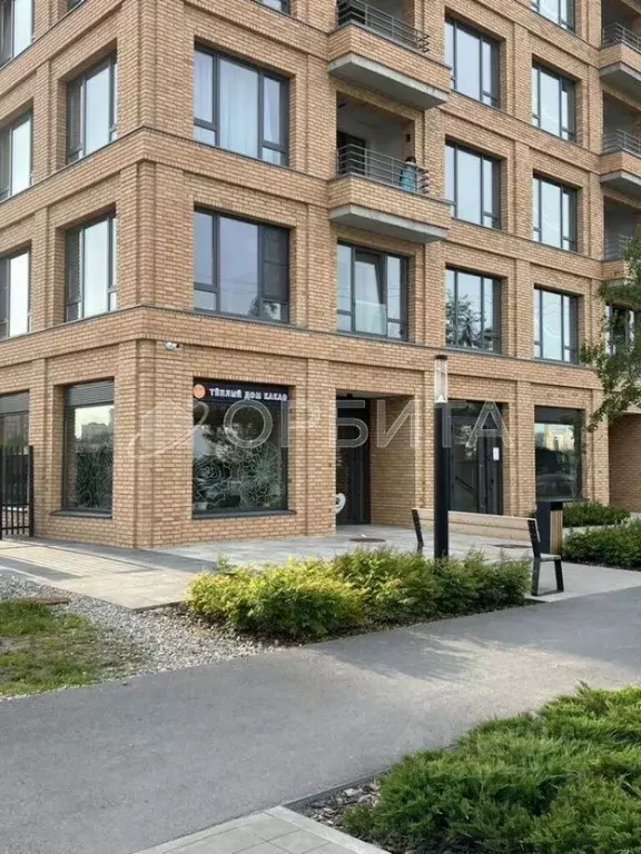 Помещение свободного назначения в Тюменская область, Тюмень Причальная ... - Фото 1