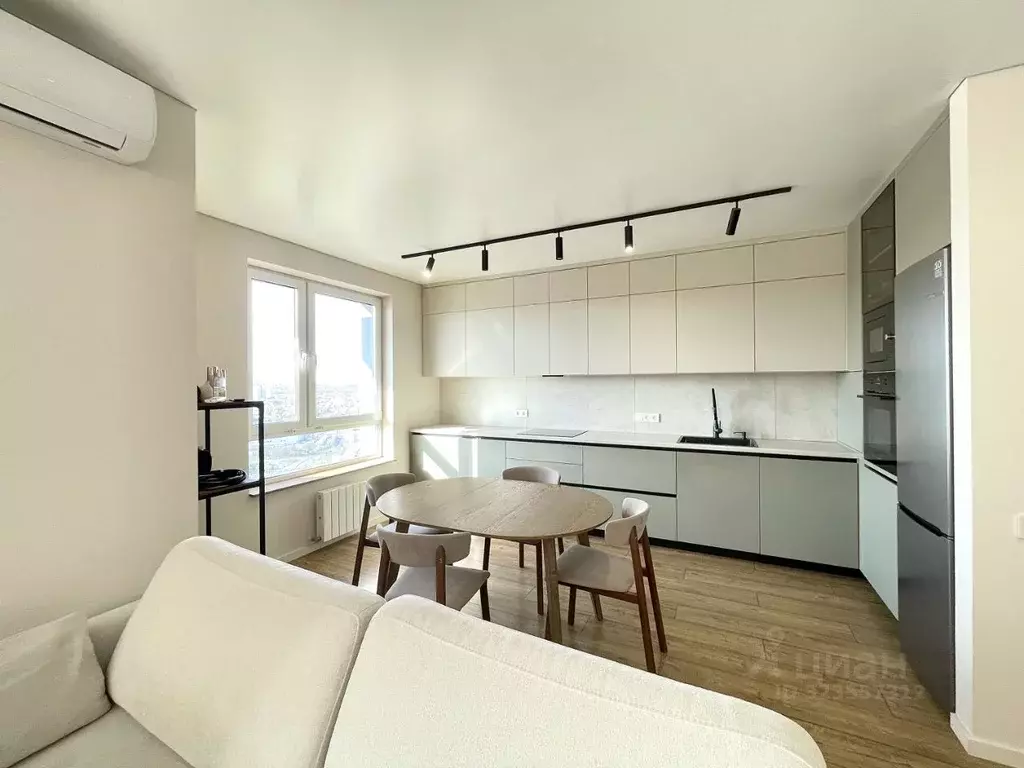 2-к кв. Ростовская область, Ростов-на-Дону Доломановский пер., 19 ... - Фото 2