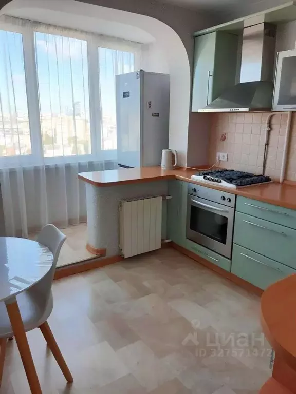 2-к кв. Москва Смоленский бул., 6-8 (46.0 м) - Фото 1