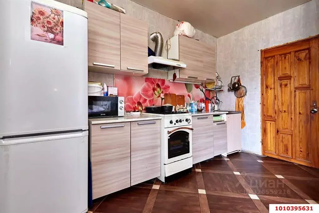 Дом в Краснодарский край, Краснодар городской округ, Ленина хут., ... - Фото 1