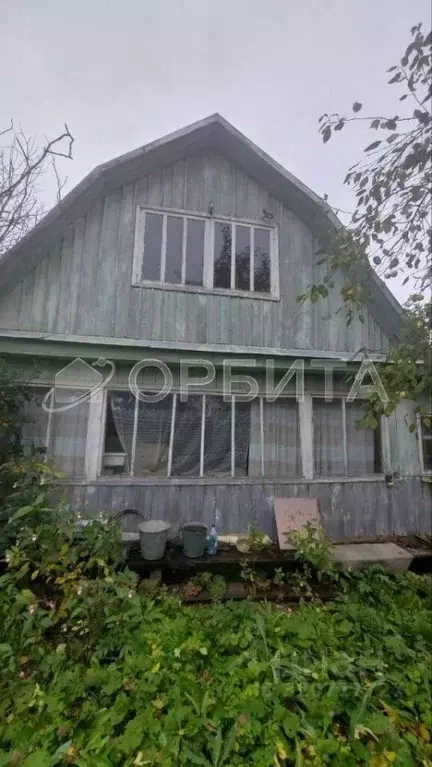 Дом в Тюменская область, Тюмень Изобилие СНТ, ул. Центральная (36 м) - Фото 1