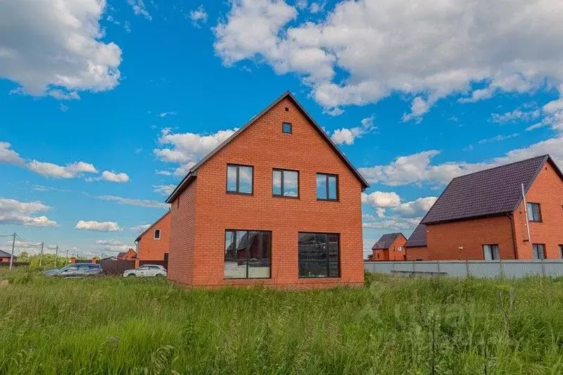 Дом в Пензенская область, с. Бессоновка ул. Береговая, 116 (114 м) - Фото 2