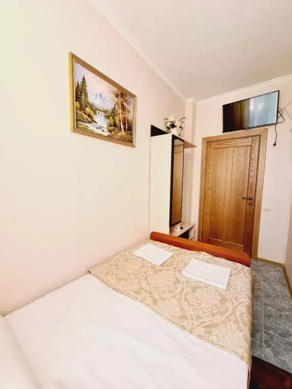 Комната Краснодарский край, Анапа Крымская ул., 46 (10.0 м) - Фото 1