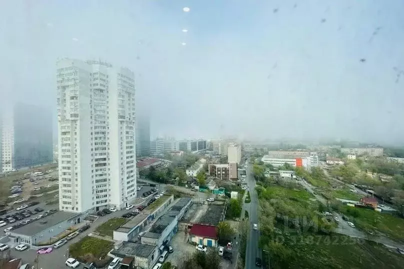 1-к кв. Приморский край, Владивосток Фастовская ул., 29 (32.0 м) - Фото 1