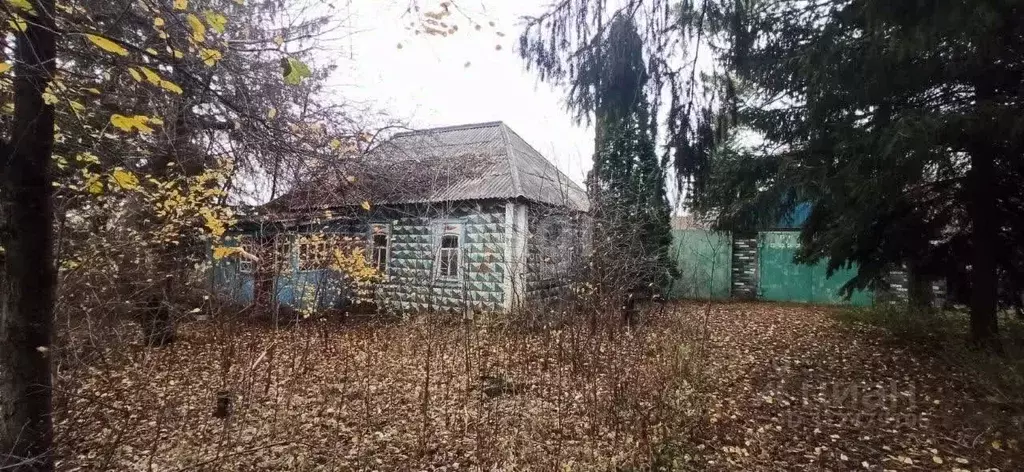 Дом в Белгородская область, Ракитянский район, Венгеровское с/пос, с. ... - Фото 0