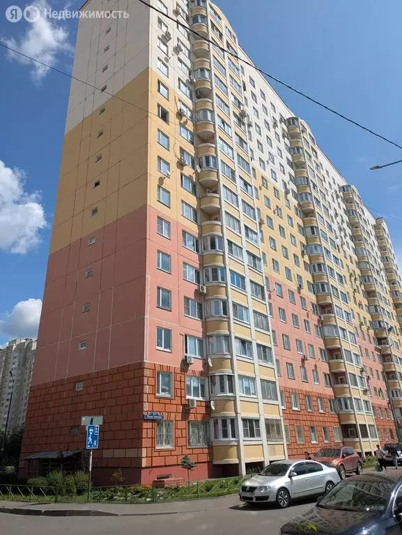 1-комнатная квартира: Балашиха, микрорайон Авиаторов, улица Третьяка, ... - Фото 1