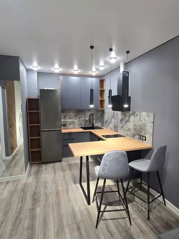 1-к кв. Москва Очаковское ш., 5к6 (35.0 м) - Фото 1