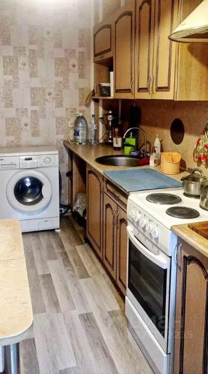 2-к кв. Челябинская область, Челябинск ул. Цвиллинга, 66 (43.4 м) - Фото 1