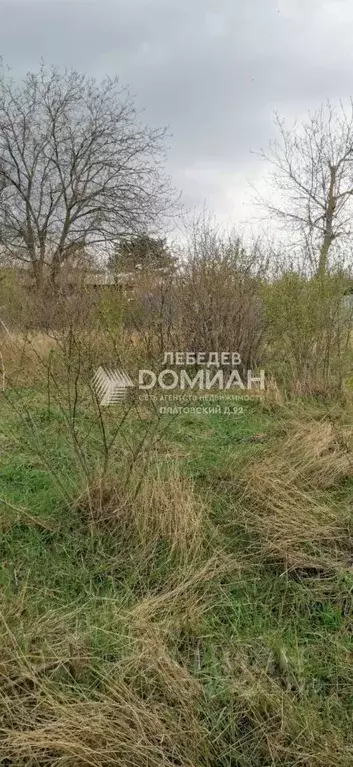 Участок в Ростовская область, Новочеркасск № 20 Ботаника садовое ... - Фото 1