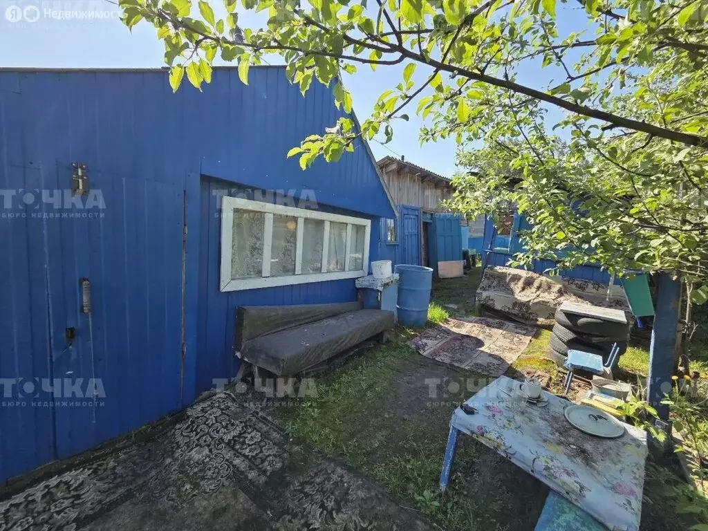 Дом в Чебаркуль, СНТ Металлург-2, 162 (20 м) - Фото 1