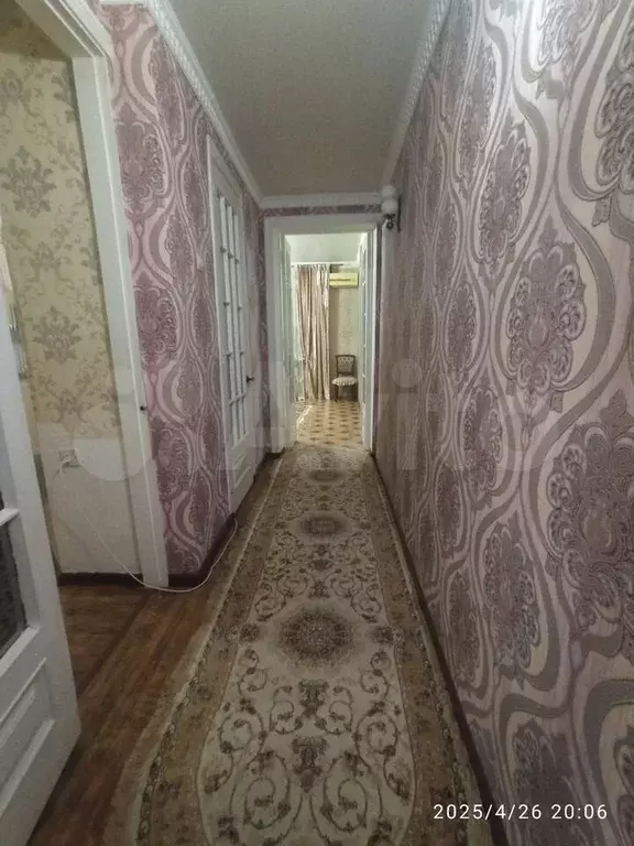 2-к. квартира, 58 м, 1/5 эт. - Фото 0