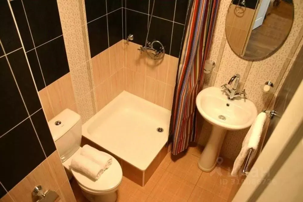 Комната Краснодарский край, Сочи ул. Ленина, 219А/7 (50.0 м) - Фото 1
