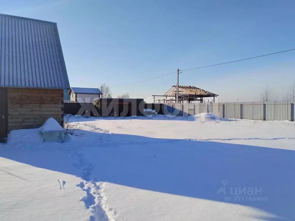 Дом в Новосибирская область, Новосибирский район, Кудряшовский ... - Фото 2