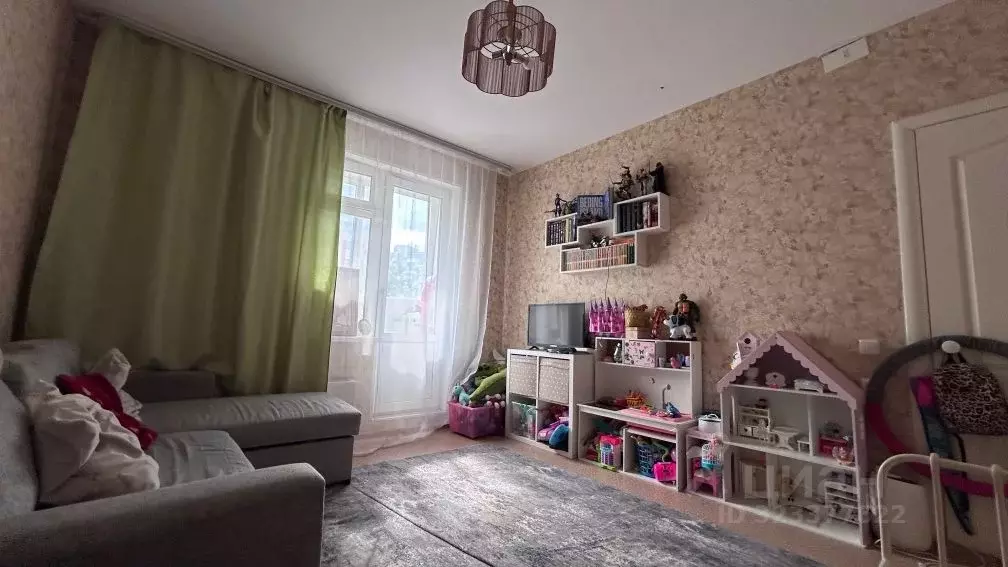 2-к кв. Нижегородская область, Нижний Новгород ул. 40 лет Победы, 20 ... - Фото 2