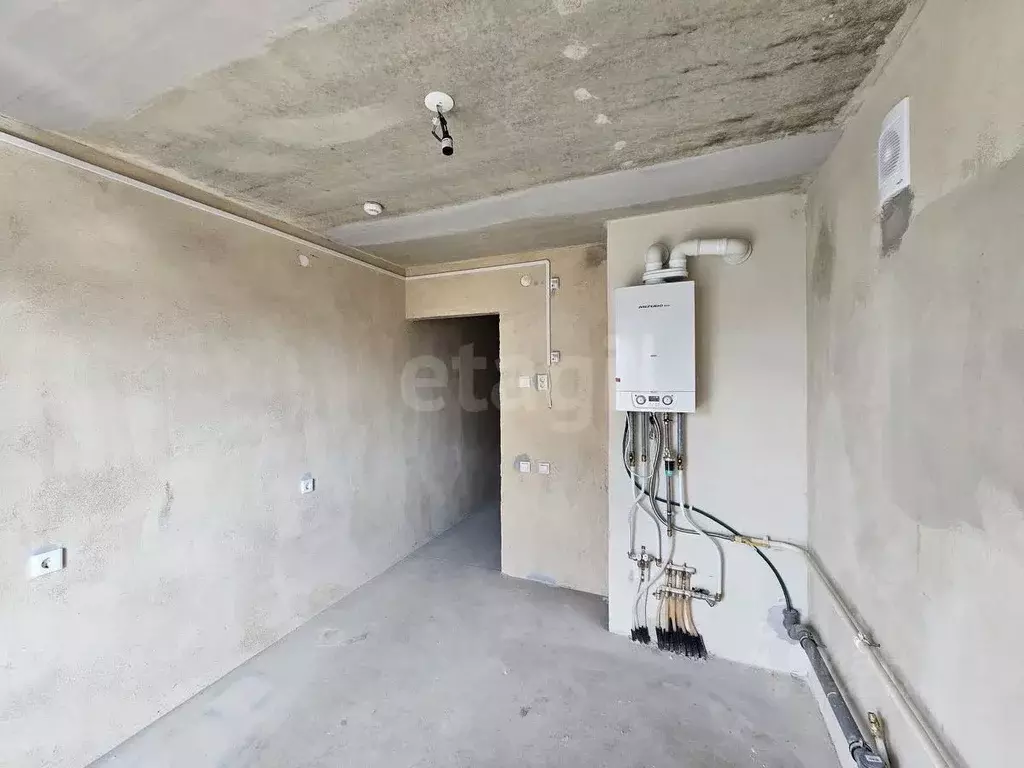 2-к кв. Смоленская область, Смоленск Вяземская ул., 34В (65.6 м) - Фото 1