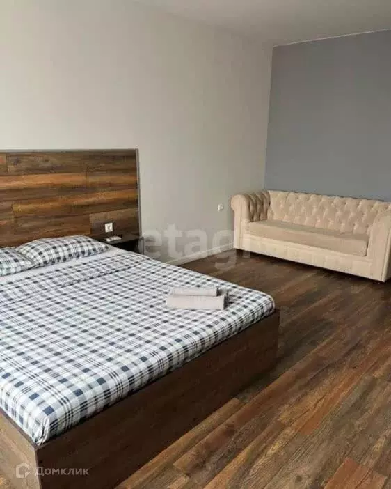 Продаётся 1-к квартира, 37.4 м - Фото 1