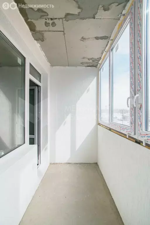 3-комнатная квартира: Тюмень, Интернациональная улица, 197В (75 м) - Фото 1