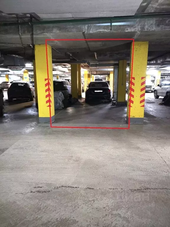 Гараж в Санкт-Петербург Приморский просп., 137к1 (14 м) - Фото 1