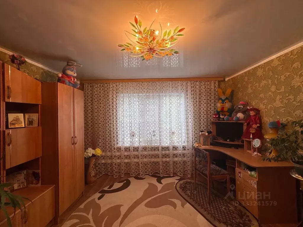 Дом в Воронежская область, Борисоглебск пер. Репина, 1 (95 м) - Фото 1