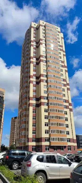 1-к кв. Пермский край, Пермь ул. Карпинского, 110А (38.0 м) - Фото 0