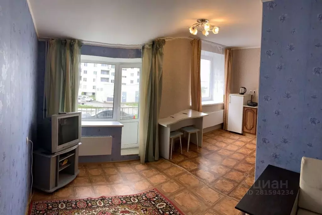 1-к кв. Саратовская область, Саратов проезд 2-й Овсяной, 7 (31.0 м) - Фото 1