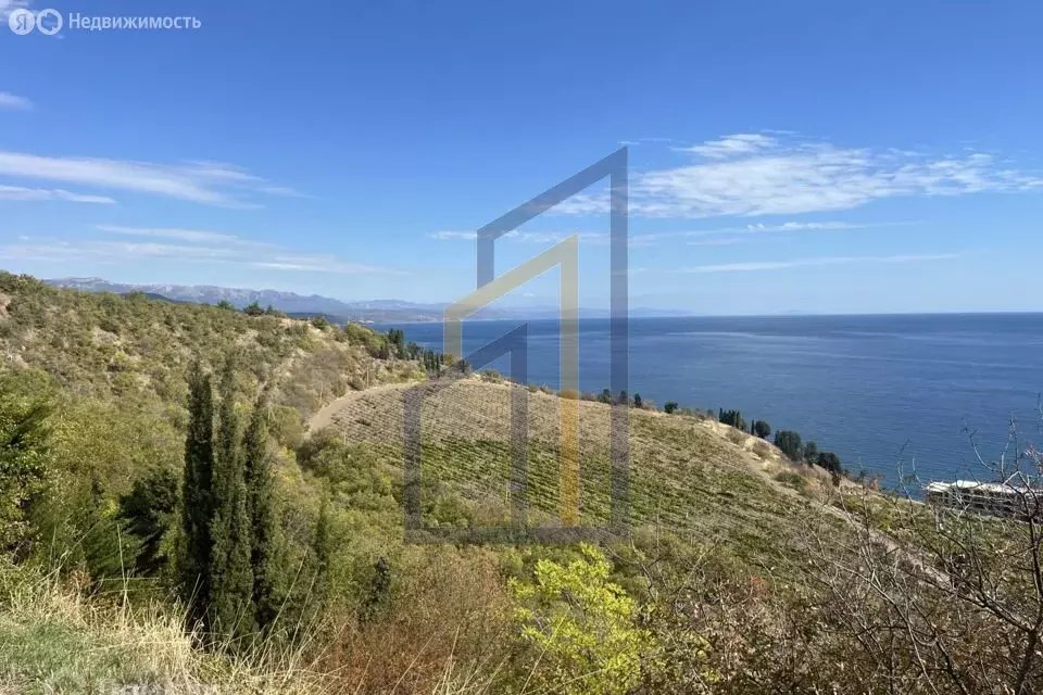 Участок в Лазурное, улица Слуцкого, 71А/2 (25 м) - Фото 1