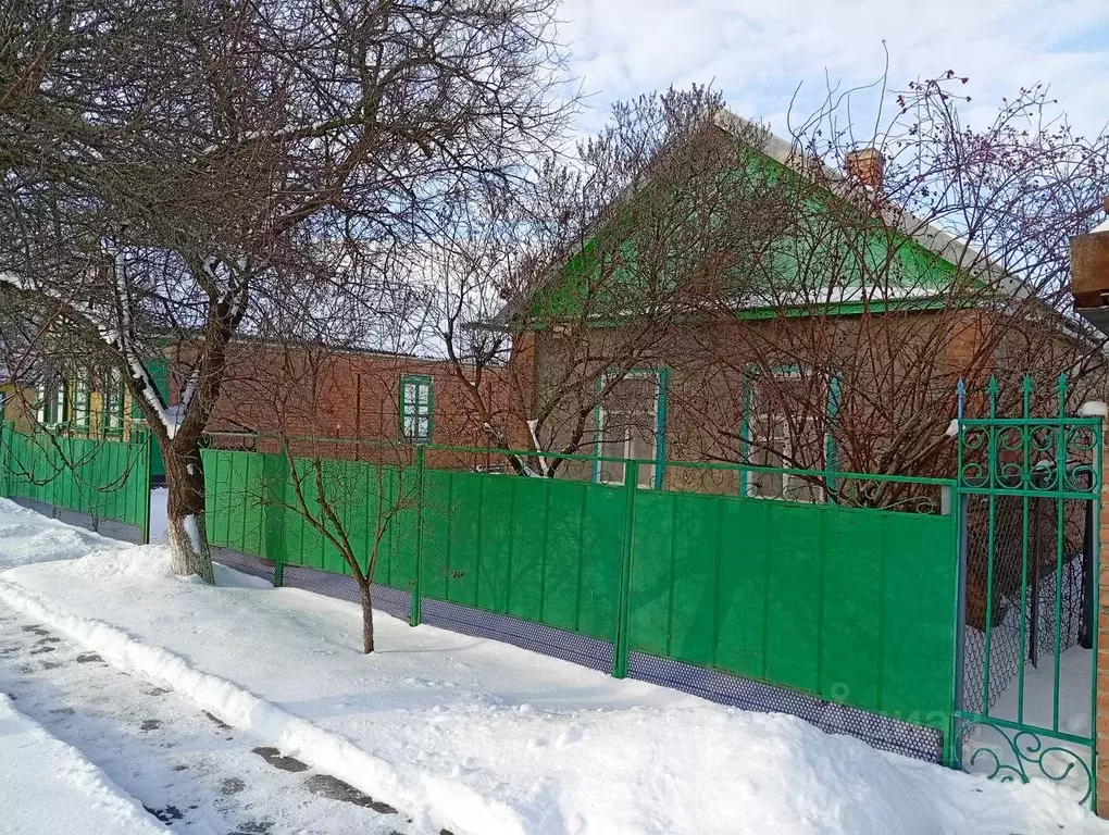 Дом в Ростовская область, Сальск ул. Фадеева (32 м) - Фото 1