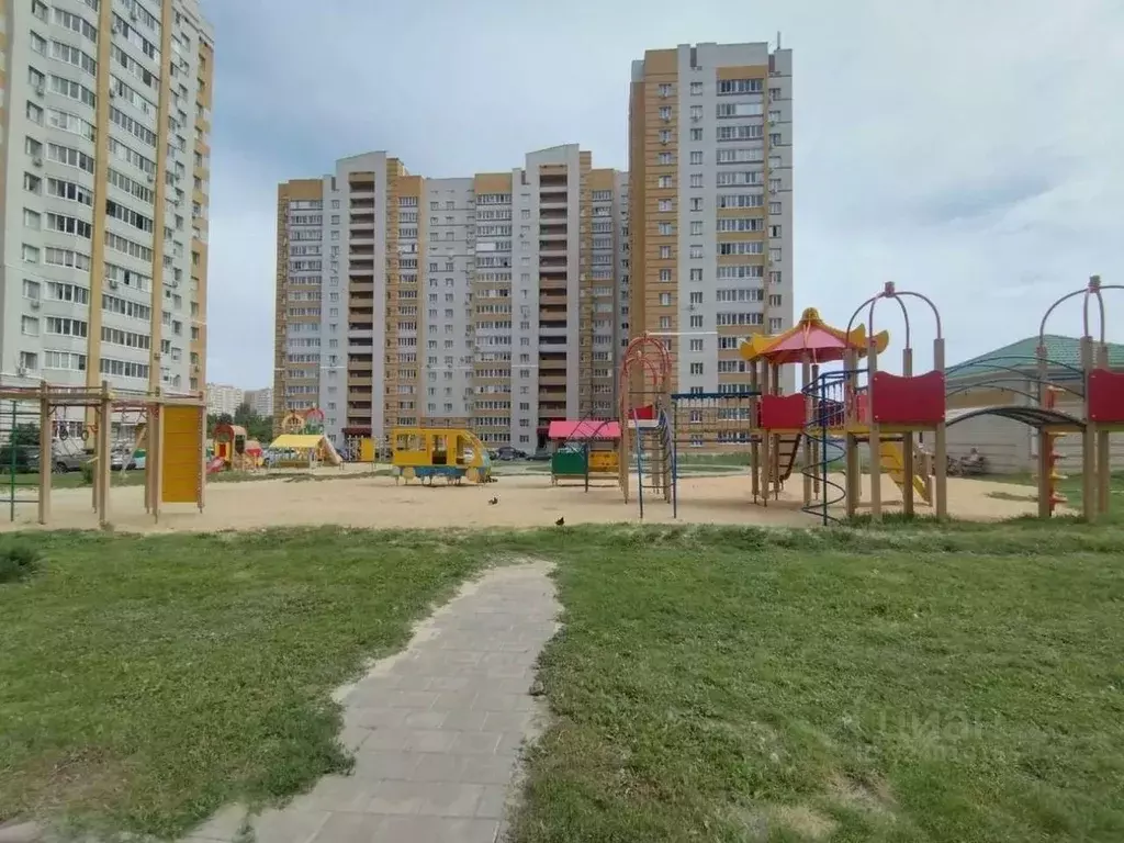 2-к кв. Тамбовская область, Тамбов Магистральная ул., 41к3 (63.5 м) - Фото 2