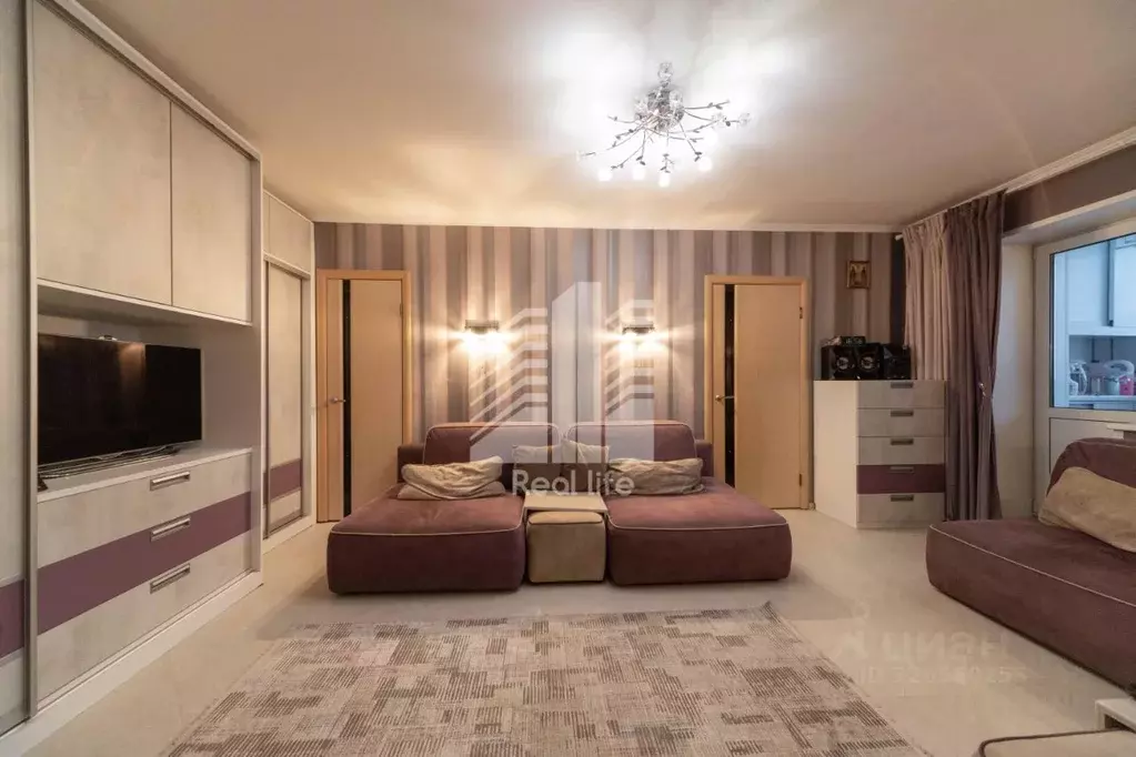 2-к кв. Московская область, Домодедово Западный мкр, ул. Зеленая, 87 ... - Фото 2