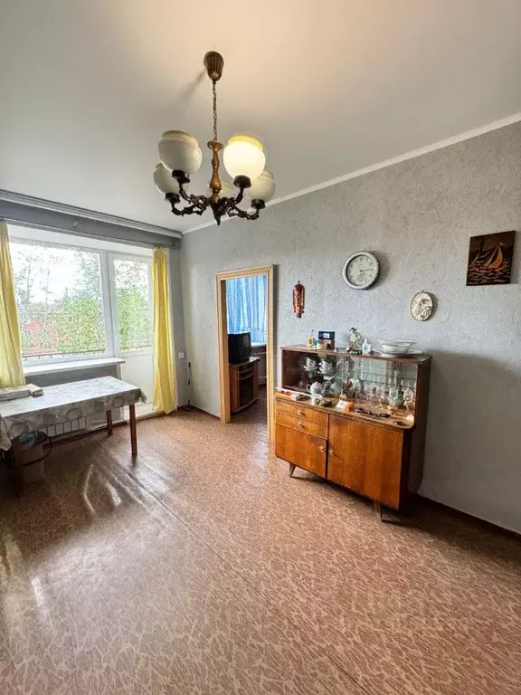 2-к кв. Саратовская область, Энгельс Весенняя ул., 2 (43.2 м) - Фото 1