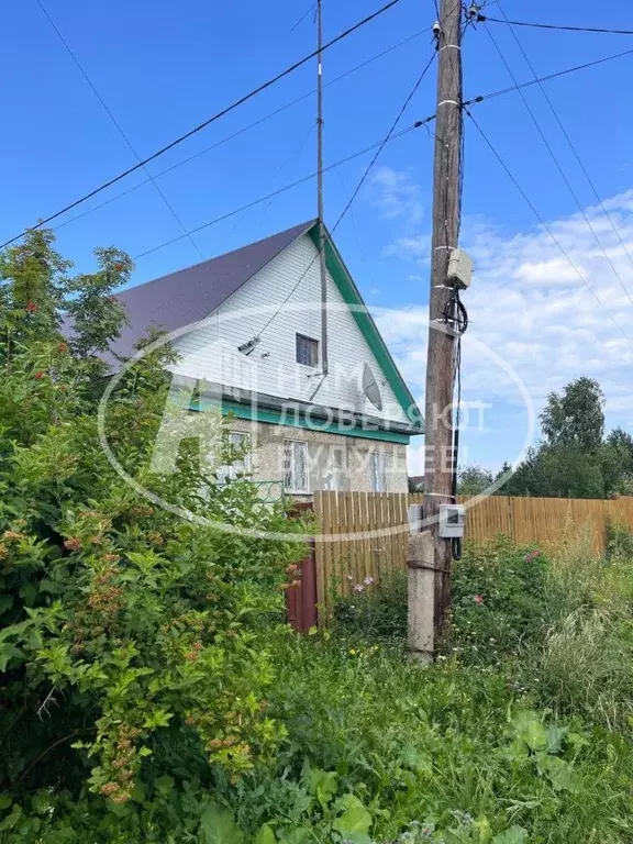 Дом в Пермский край, Лысьва Рождественская ул. (80 м) - Фото 1