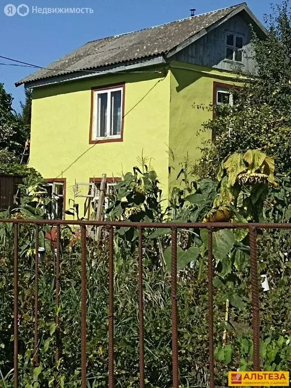 Дом в посёлок Моргуново, СНТ Баевка-2 (75 м) - Фото 1