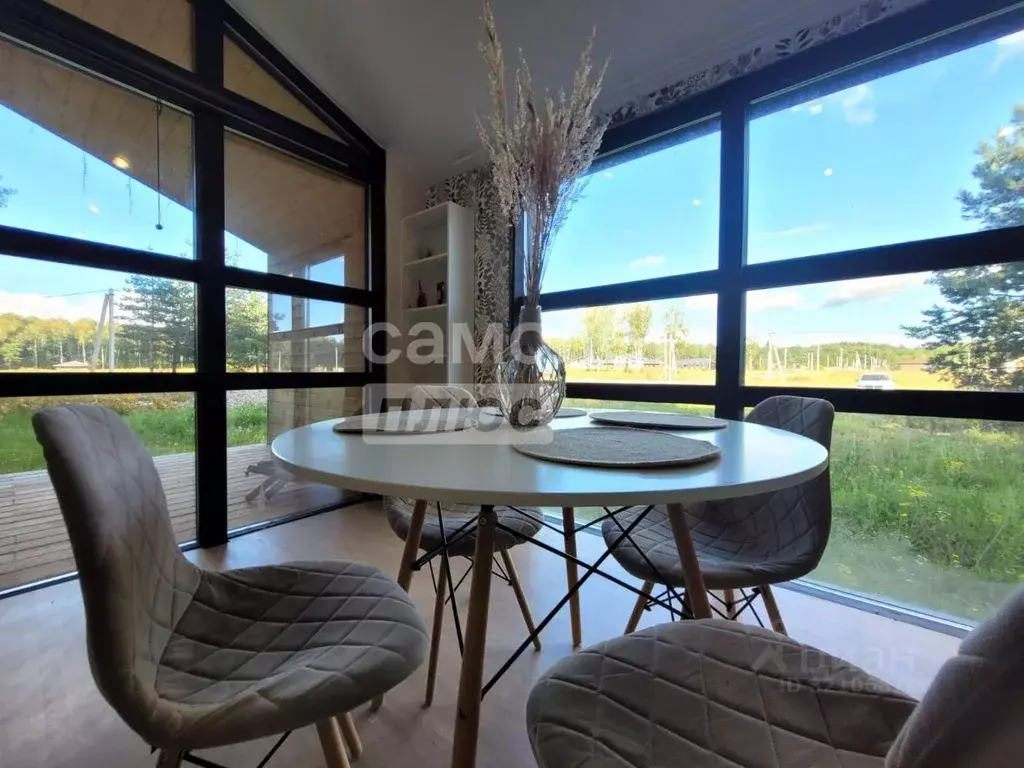 Дом в Калужская область, Калуга городской округ, д. Сивково  (95 м) - Фото 1