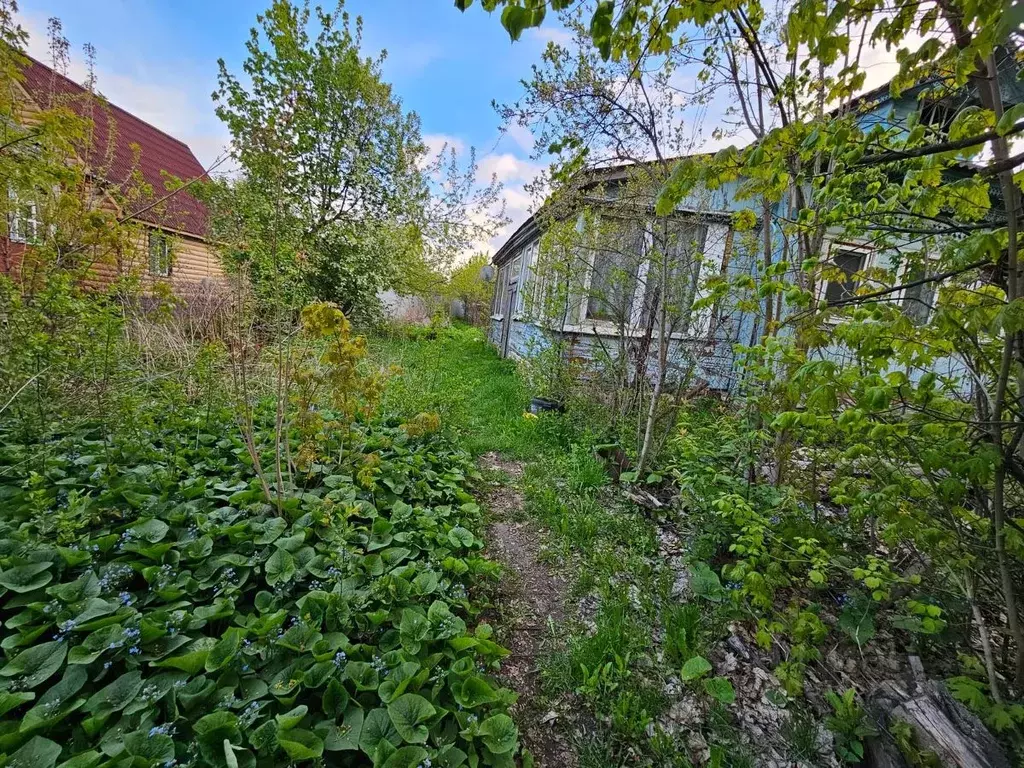 Дом в Московская область, Электросталь городской округ, д. Бабеево 5 ... - Фото 1