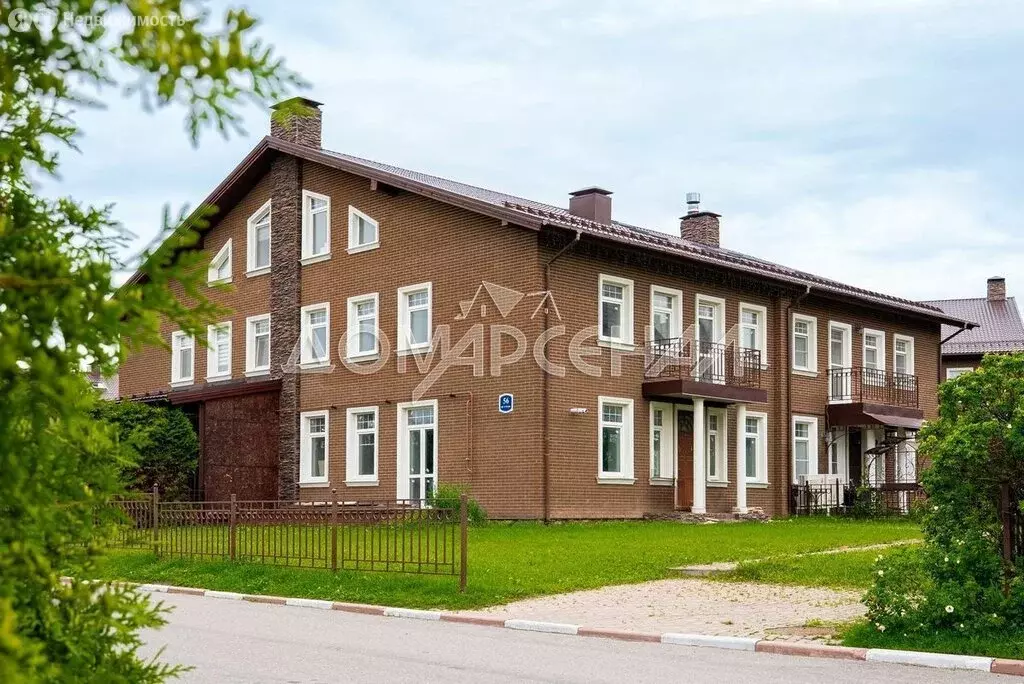 Дом в Москва, НАО, район Внуково, улица Диккенса (240 м) - Фото 0