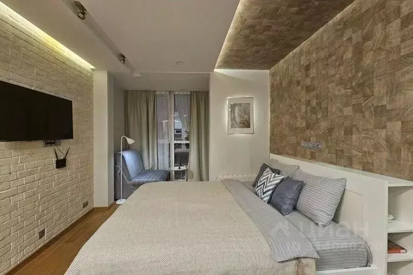 1-к кв. Московская область, Мытищи ул. Борисовка, 22 (28.0 м) - Фото 2