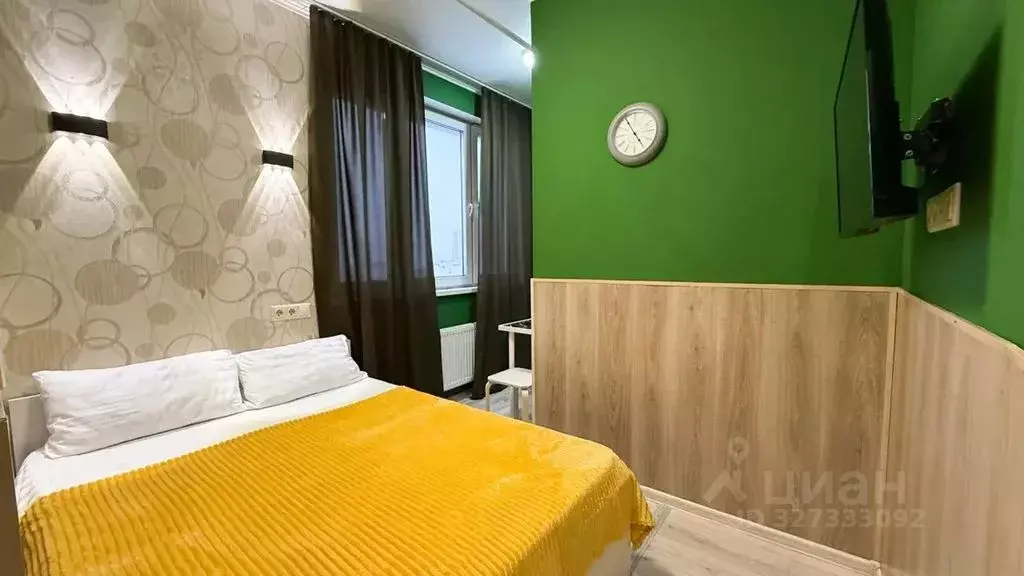 Студия Москва Дмитровское ш., 107Ак5 (11.0 м) - Фото 1