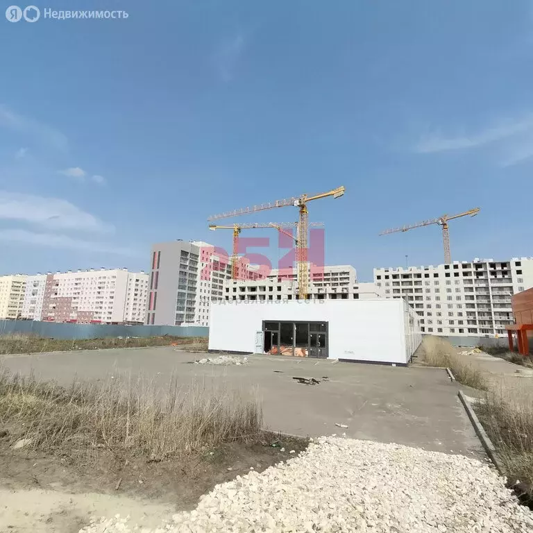 Торговая площадь (900 м) - Фото 1