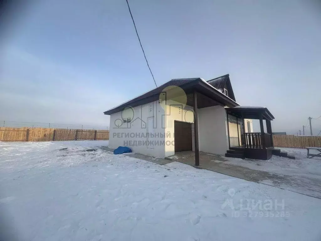 Дом в Иркутская область, Иркутский муниципальный округ, с. Урик ул. ... - Фото 2