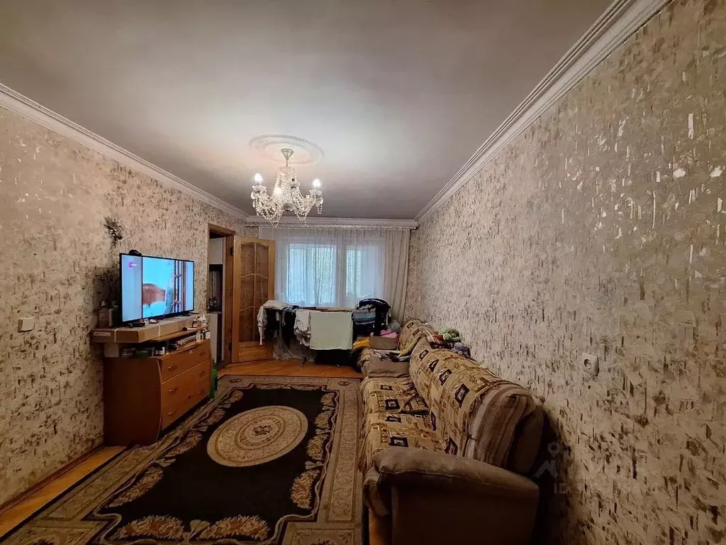 3-к кв. Северная Осетия, Владикавказ Армянская ул., 25А (54.6 м) - Фото 0