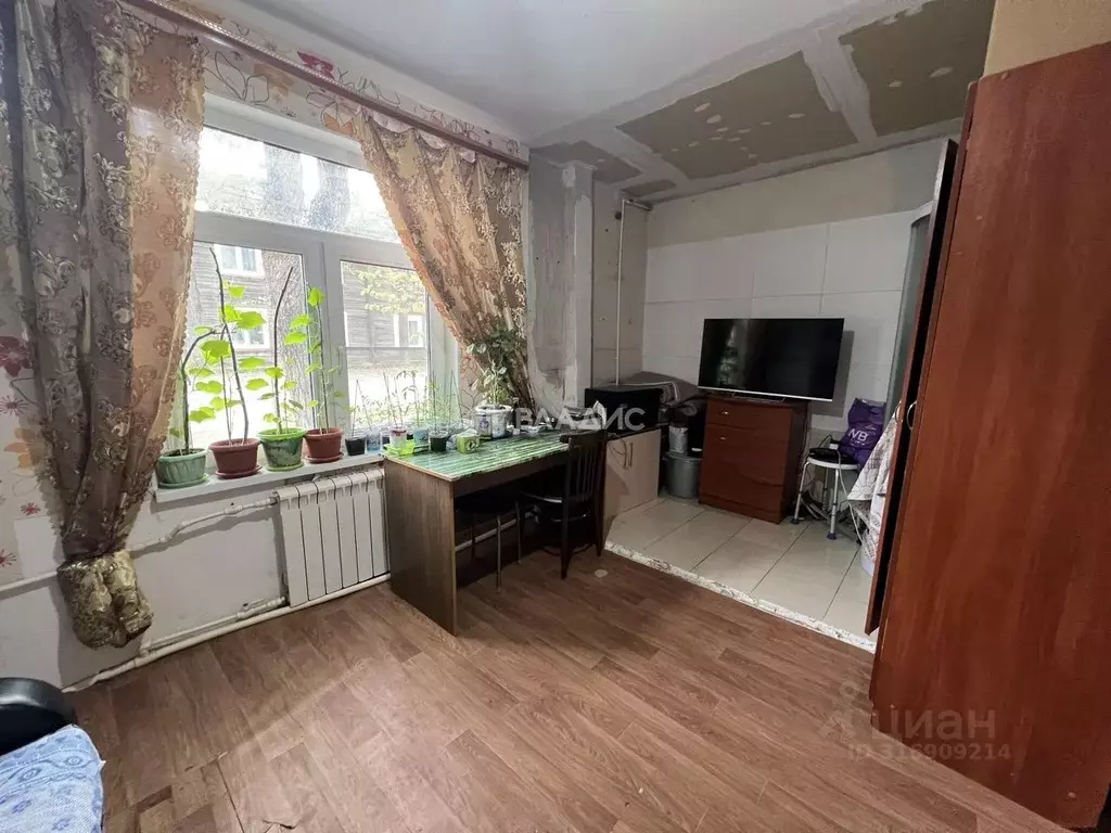 2-к кв. Владимирская область, Ковров ул. Киркижа, 6/18 (42.0 м) - Фото 0