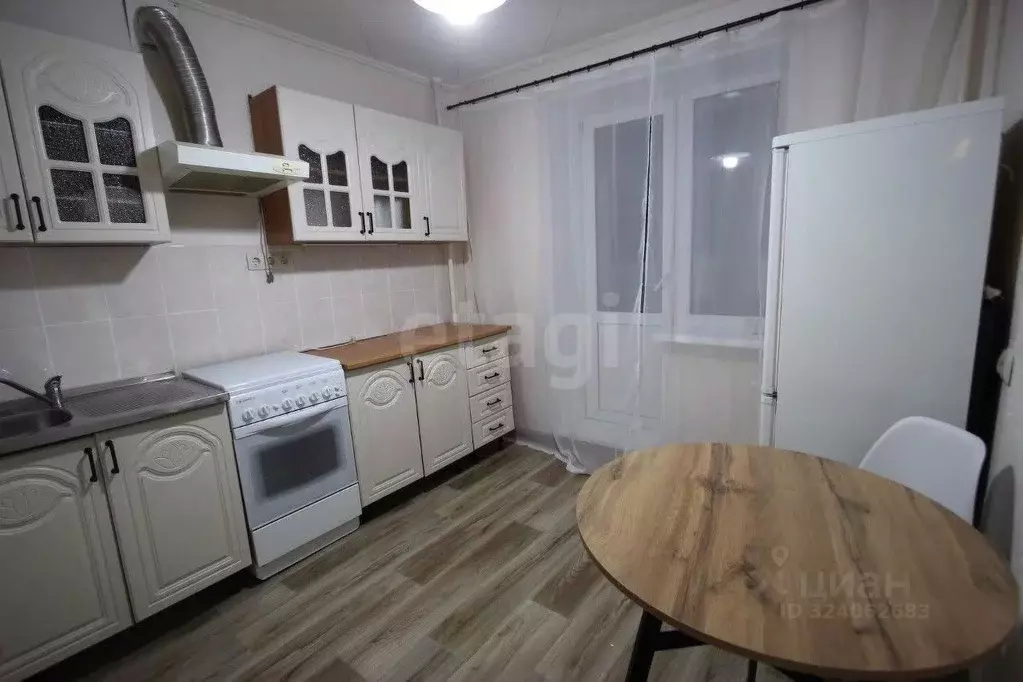 1-к кв. Самарская область, Самара Партизанская ул., 192а (37.5 м) - Фото 1